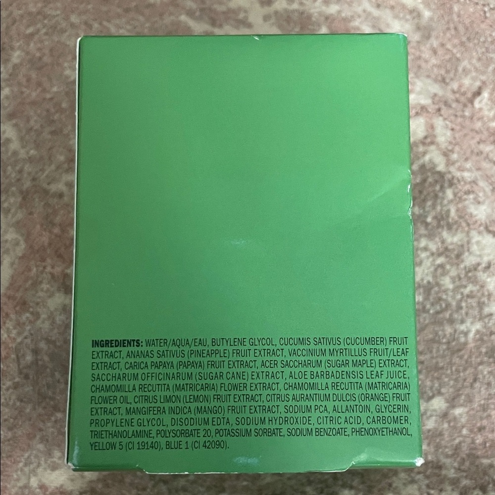 Peter Thomas Roth Cucumber Gel Mask - Picture 3 of 6